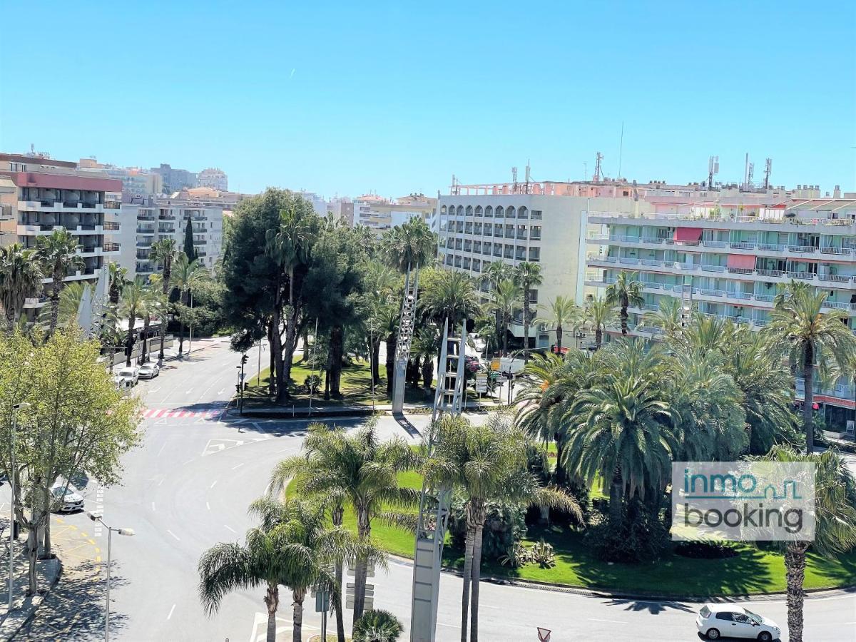 Апартаменты Rhin Salou, Climatizado, Piscina Y Cerca De La Playa Экстерьер фото