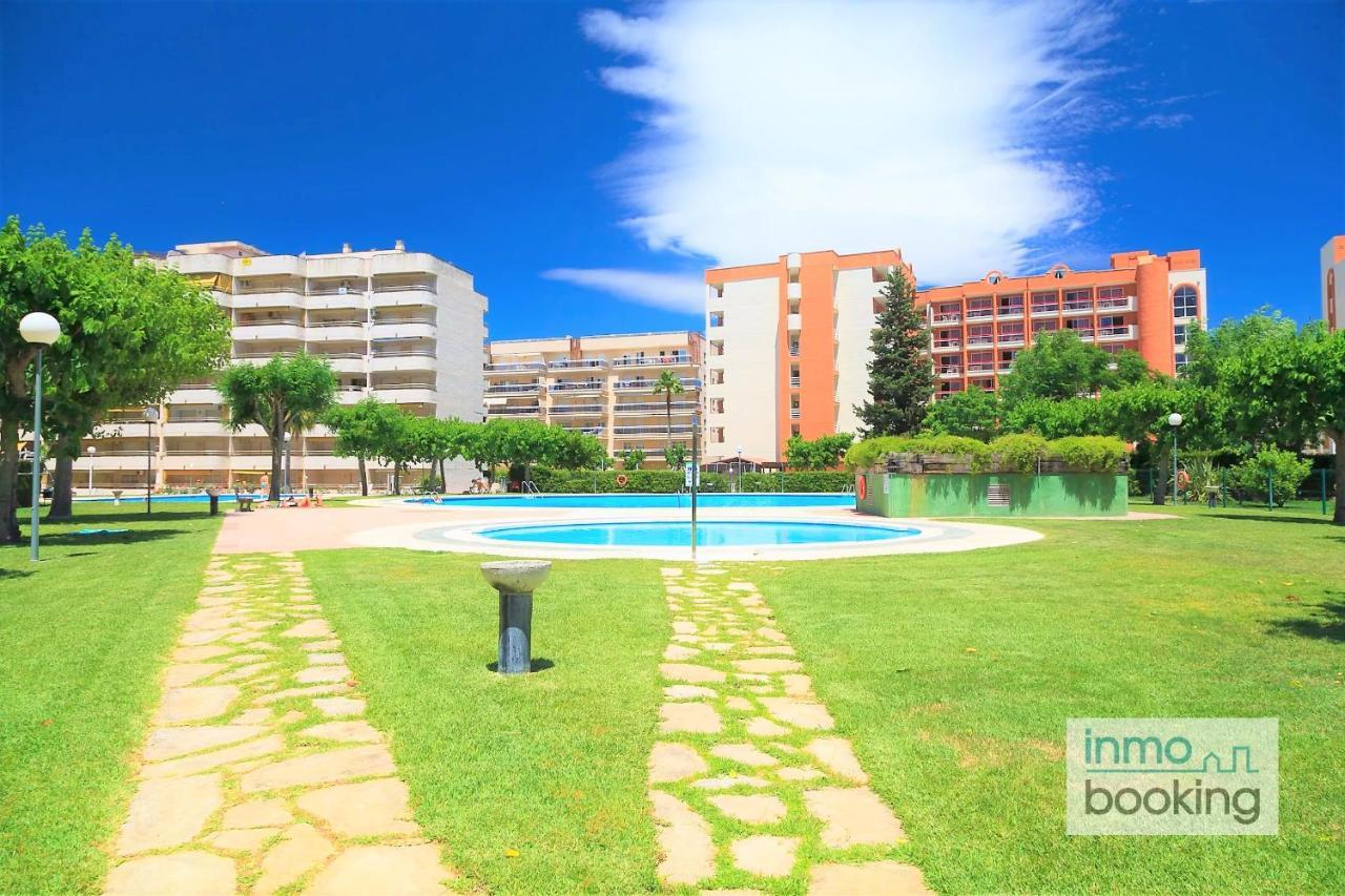 Апартаменты Rhin Salou, Climatizado, Piscina Y Cerca De La Playa Экстерьер фото
