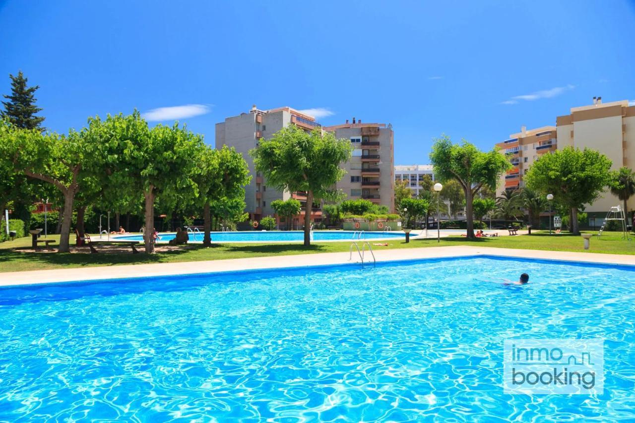 Апартаменты Rhin Salou, Climatizado, Piscina Y Cerca De La Playa Экстерьер фото