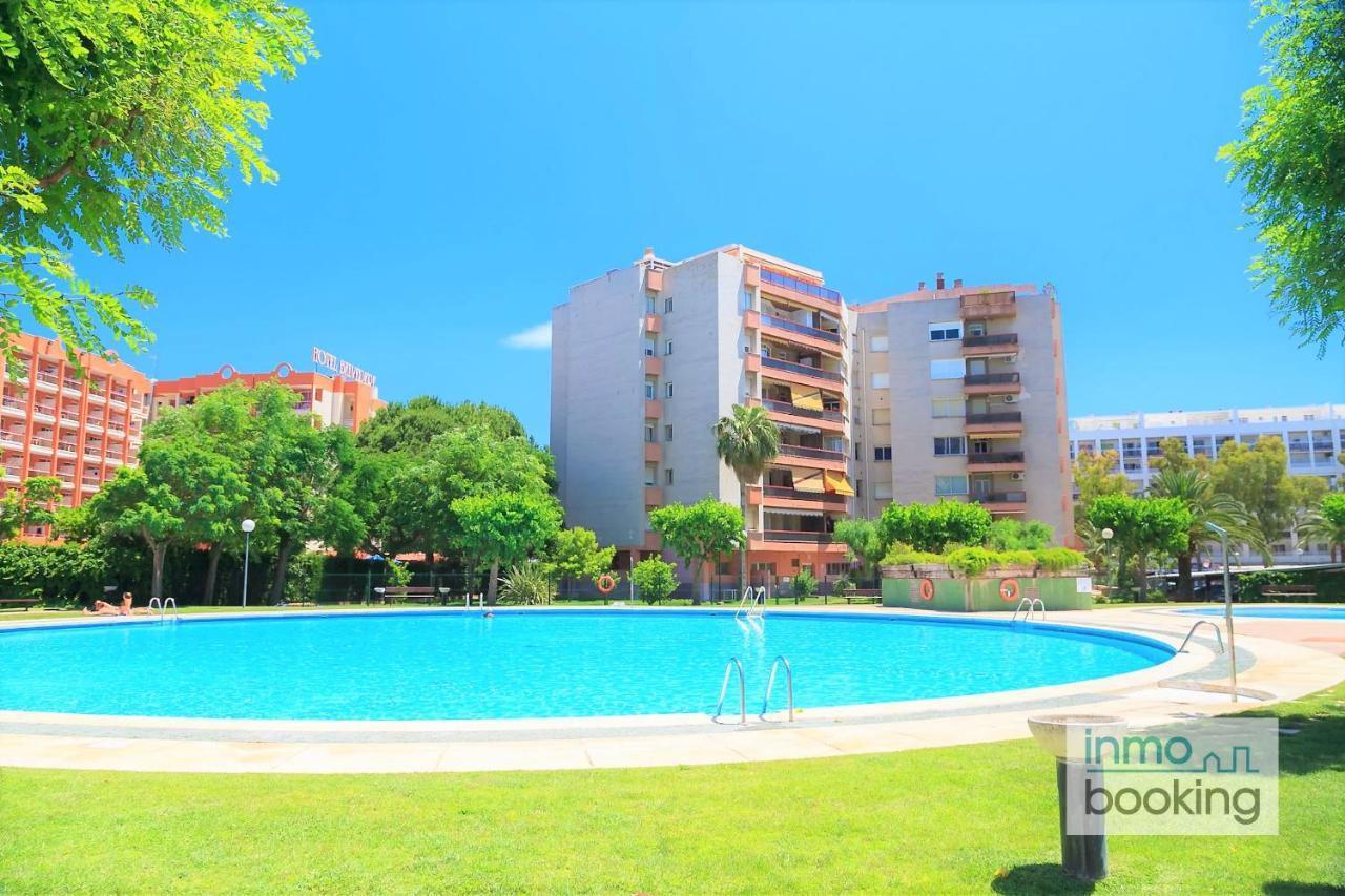 Апартаменты Rhin Salou, Climatizado, Piscina Y Cerca De La Playa Экстерьер фото