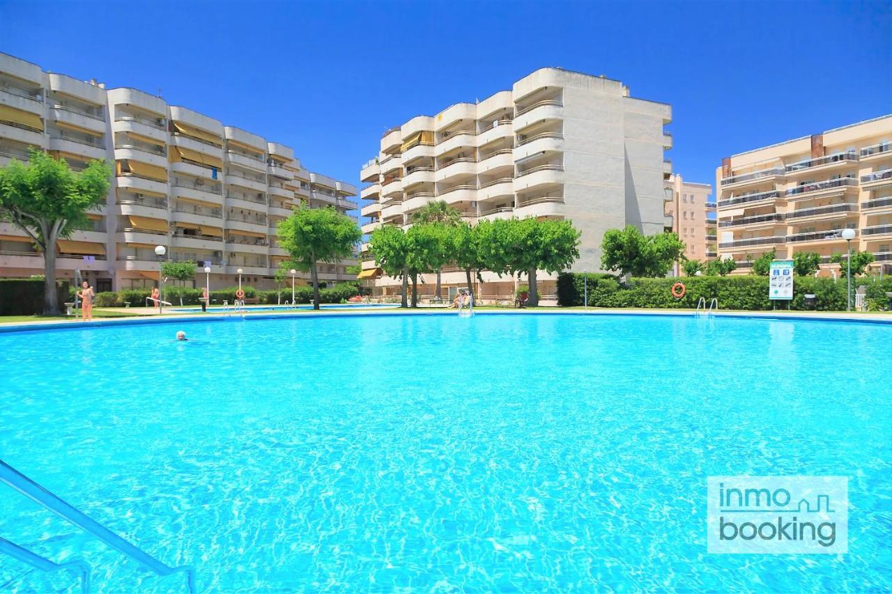 Апартаменты Rhin Salou, Climatizado, Piscina Y Cerca De La Playa Экстерьер фото