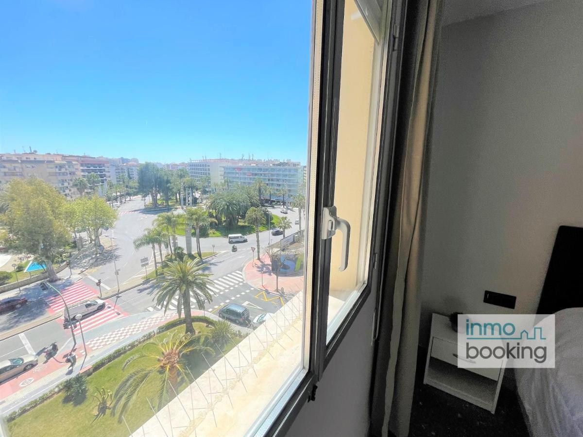 Апартаменты Rhin Salou, Climatizado, Piscina Y Cerca De La Playa Экстерьер фото