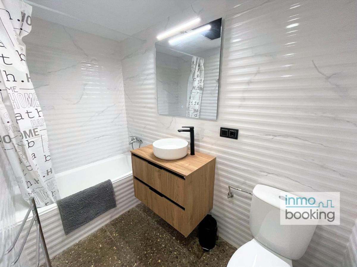 Апартаменты Rhin Salou, Climatizado, Piscina Y Cerca De La Playa Экстерьер фото